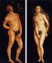 Adam and Eve 1524 Reproduction