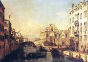 The Scuola of San Marco 1738-40 Reproduction