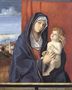 Madonna and Child 1485-90 Reproduction