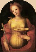 St Lucy 1521 Reproduction