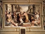 The Reconciliation of Marcus Emilius Lepidus and Fulvius Flaccus 1529-35 Reproduction