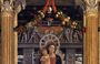 San Zeno Polyptych (detail-1) 1457-60 Reproduction