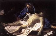 Pieta 1643-45 Reproduction