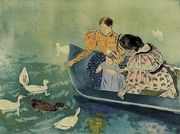 Mary Cassatt Reproductions