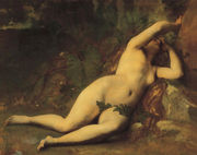 Eve After The Fall Reproduction