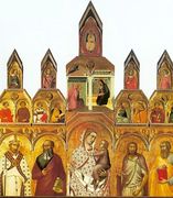 Polyptych 1320 Reproduction