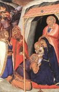 Adoration of the Magi c. 1340 Reproduction