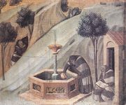 Elisha's Well 1328-29 Reproduction