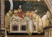 Entombment c. 1320 Reproduction