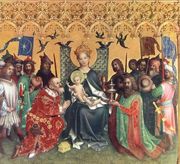 Adoration of the Magi c. 1440 Reproduction