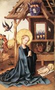 Adoration of the Child Jesus 1445 Reproduction