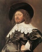 Claes Duyst van Voorhout c. 1638 Reproduction