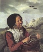 Fisher Girl 1630-32 Reproduction