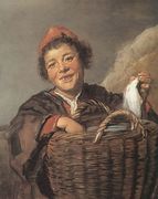 Fisher Boy 1630-32 Reproduction