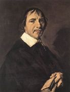 Herman Langelius c. 1660 Reproduction