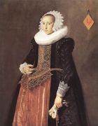 Anetta Hanemans 1625 Reproduction