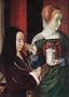 Mary Magdalen and a Donator 1498-1500 Reproduction