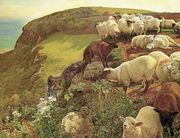 On English Coasts 1852 Reproduction