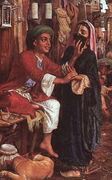 The Lantern-Maker's Courtship 1854-56 Reproduction