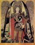 The Archangel St Michael 1456 Reproduction