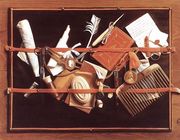 Still-life 1666-68 Reproduction