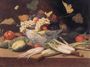 Still-Life with Vegetables Reproduction