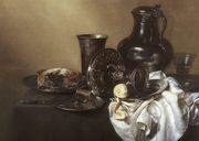 Still-life c. 1636 Reproduction