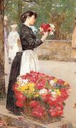 Flower Girl 1888 Reproduction