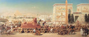 Israel In Egypt Reproduction