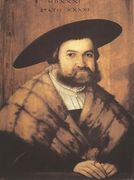 Goldsmith JÃ¶rg ZÃ¼rer Of Augsburg 1531 Reproduction