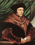 Sir Thomas More 1527 Reproduction