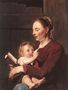 Mother and Child 1622 Reproduction