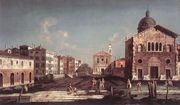 San Giuseppe Di Castello 1745 Reproduction