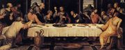 The Last Supper c. 1560 Reproduction