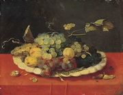 Still Life Of Fruit Reproduction