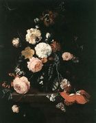 Flower Still-Life Reproduction