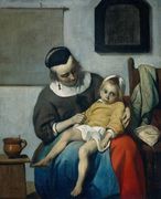 Mother & Child Reproductions