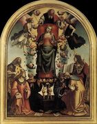 Immaculate Conception c. 1523 Reproduction