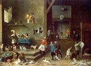 The Kitchen Reproduction