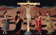 Crucifixion 1460-65 Reproduction