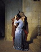 The Kiss 1859 Reproduction