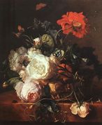 Bouquets Reproductions