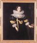 Portrait of Lady Anne Ruhout 1631 Reproduction