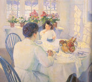 The Breakfast Room 1916 Reproduction