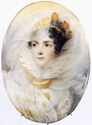 Bust Of Empress Josephine Reproduction