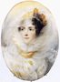 Bust Of Empress Josephine Reproduction