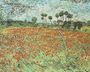 Field With Poppies Reproduction