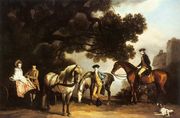 George Stubbs Reproductions