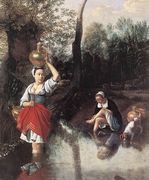 The Wager 1660s Reproduction