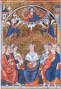 Ingeborg Psalter Reproduction